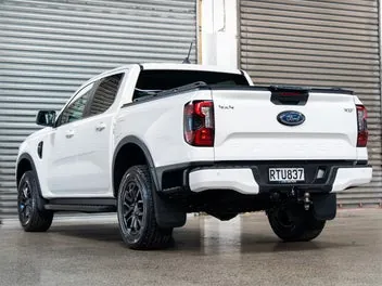 Ford Ranger 2023 photo 3