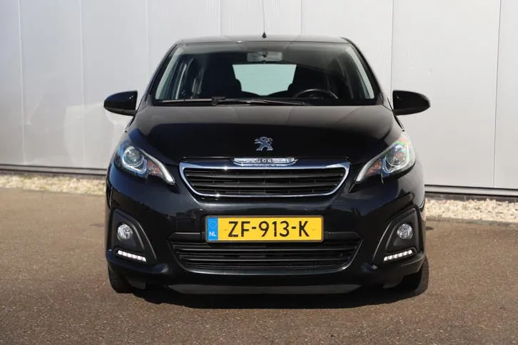 Peugeot 108 2019 photo 2