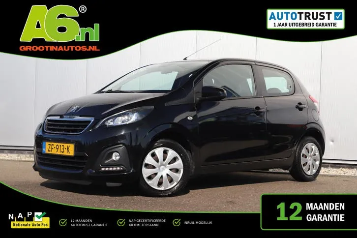 Peugeot 108