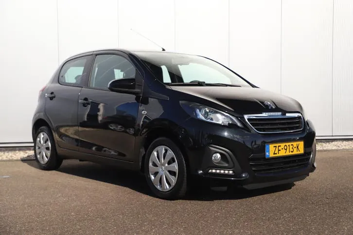 Peugeot 108 2019 photo 3