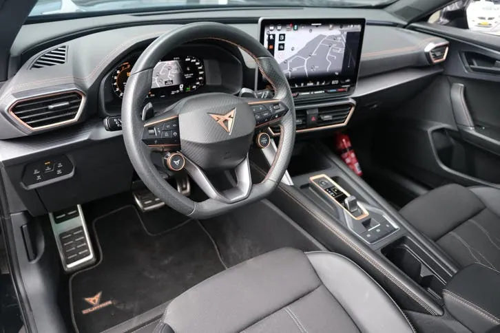 Cupra Formentor 2025 photo 3