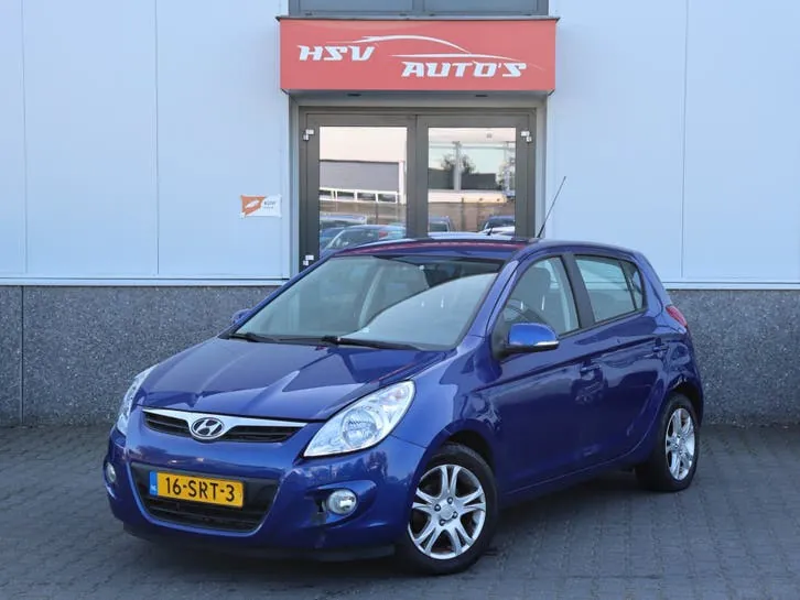 Hyundai I20