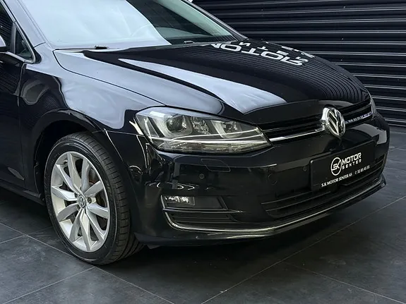 Volkswagen Golf 2016 photo 2