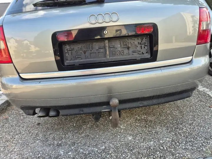 Audi A6 2004 photo 3