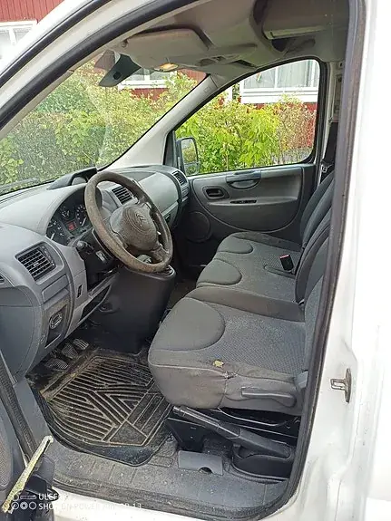 Citroen Jumpy 2012 photo 5