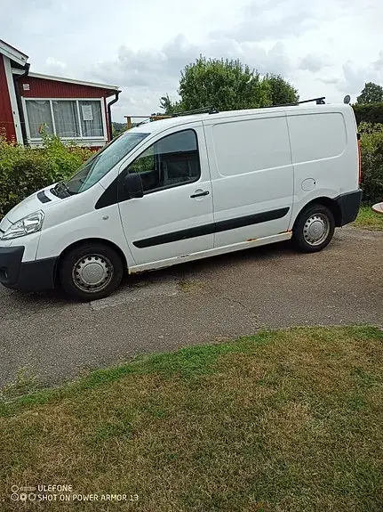 Citroen Jumpy