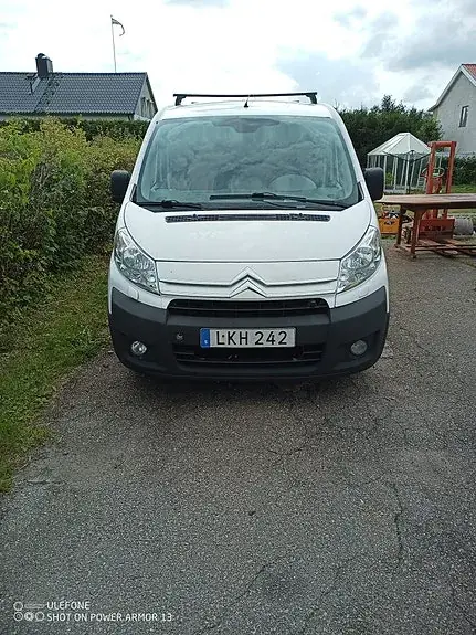 Citroen Jumpy 2012 photo 2