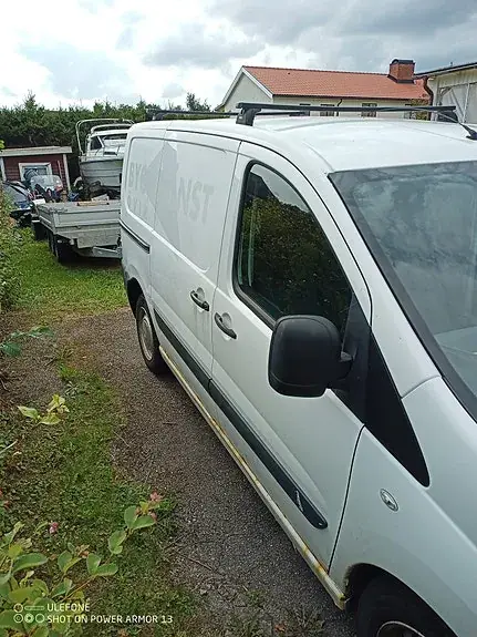 Citroen Jumpy 2012 photo 3