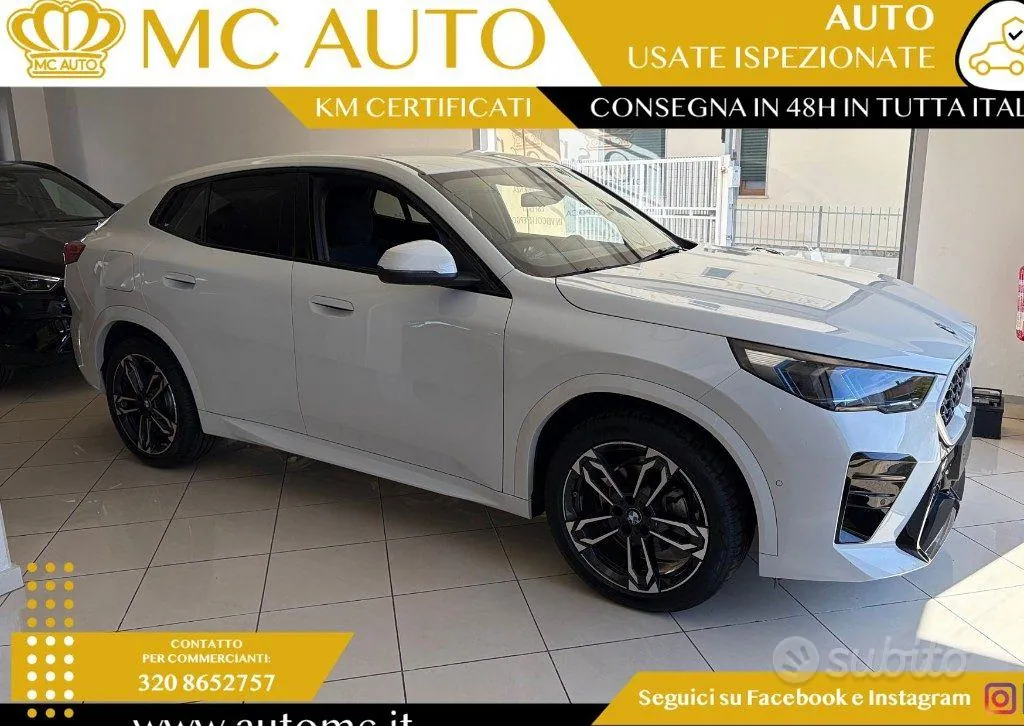 BMW X2