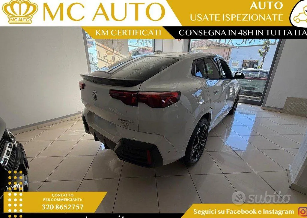BMW X2 2025 photo 4