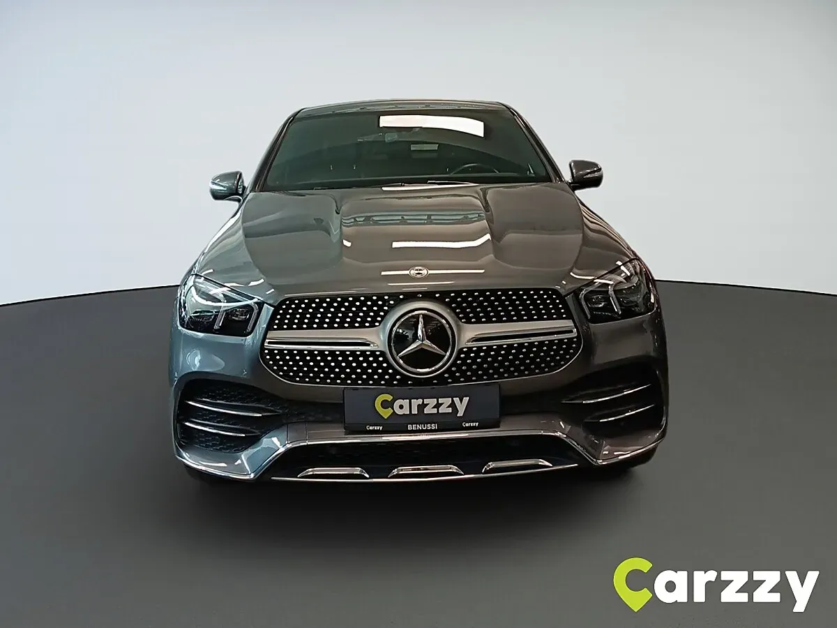 Mercedes-Benz Gle-Class 2021 photo 3