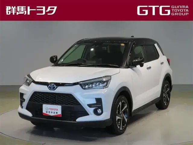 Toyota Rz Hybrid