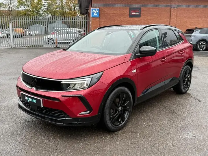 Vauxhall Grandland 2023 photo 5