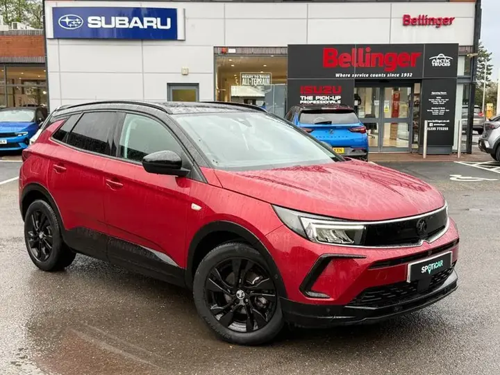 Vauxhall Grandland