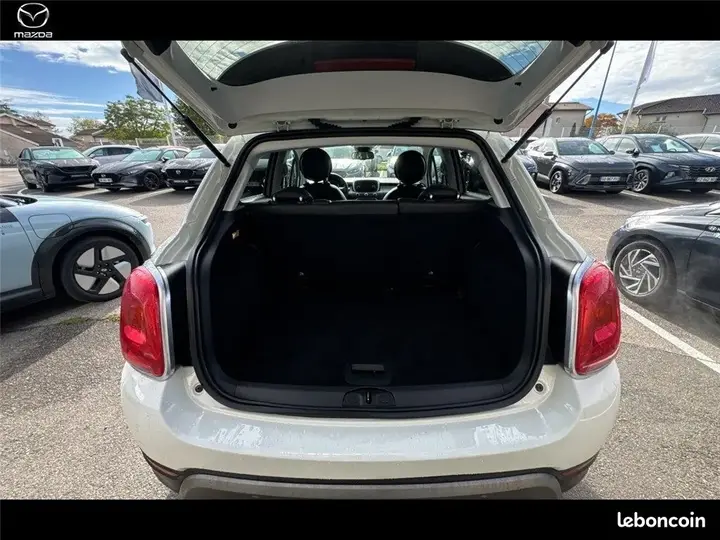 Fiat 500X 2016 photo 5
