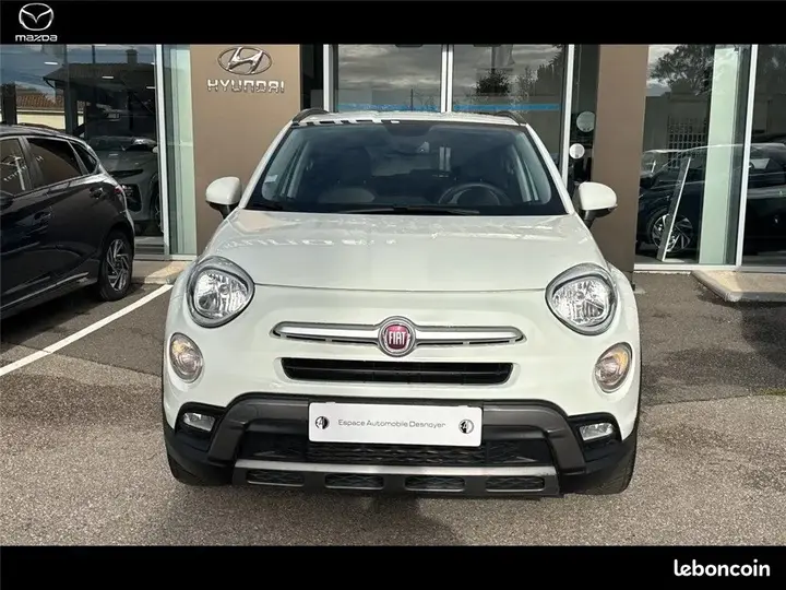 Fiat 500X 2016 photo 2
