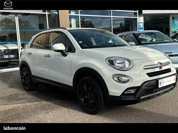 Fiat 500X 2016 photo 3