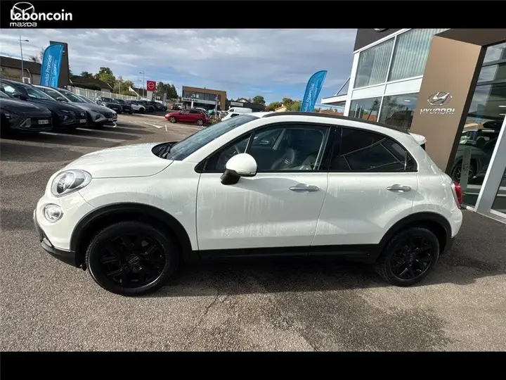 Fiat 500X 2016 photo 4