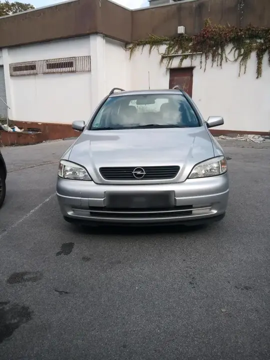 Opel Astra G Caravan