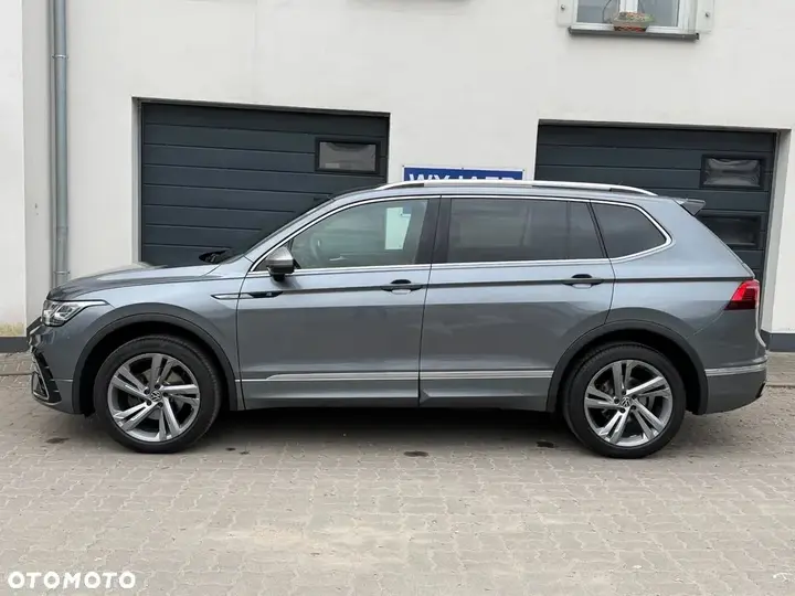 Volkswagen Tiguan Allspace 2022 photo 3