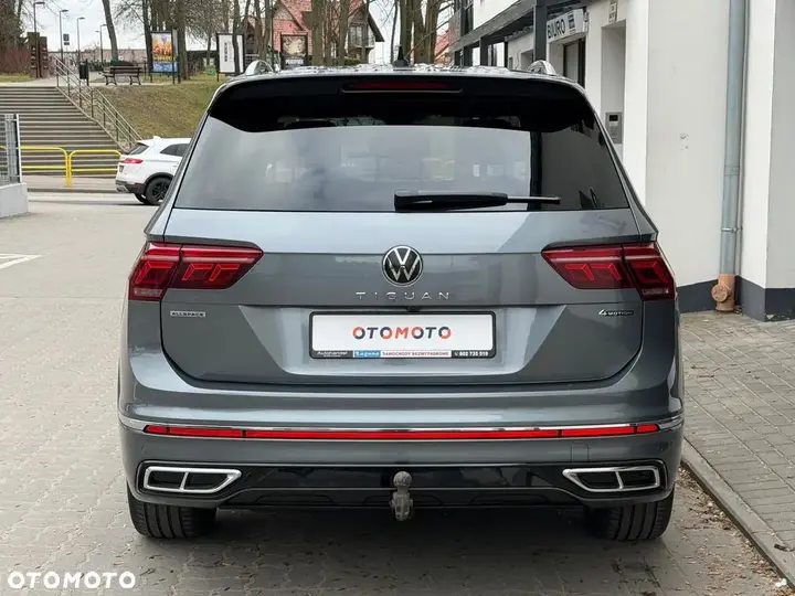 Volkswagen Tiguan Allspace 2022 photo 5