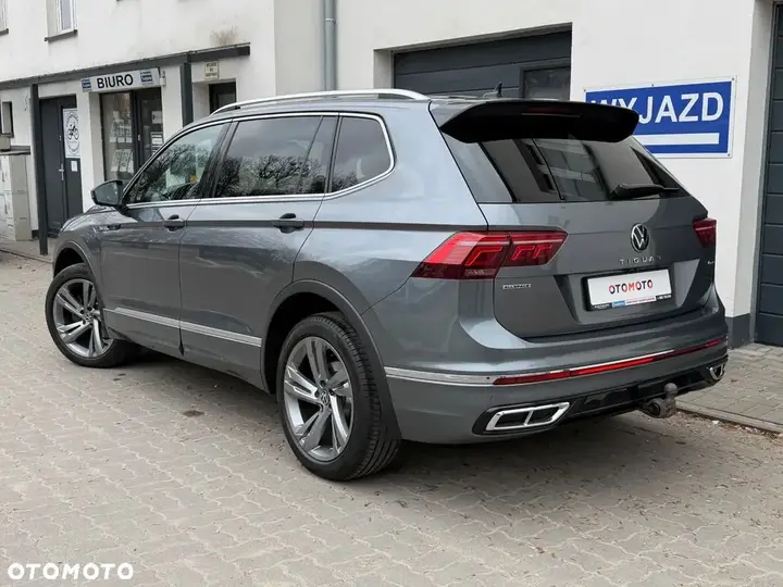 Volkswagen Tiguan Allspace 2022 photo 2