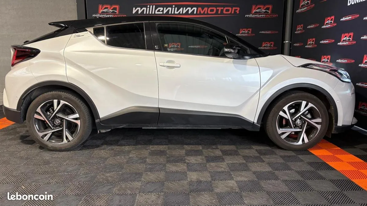 Toyota C-Hr 2023 photo 5