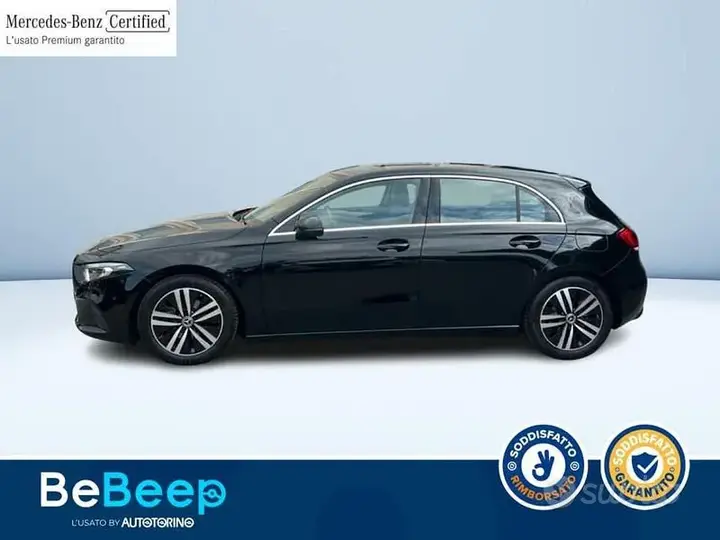 Mercedes-Benz A-Class 2022 photo 4