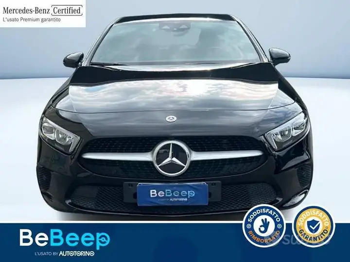 Mercedes-Benz A-Class 2022 photo 2