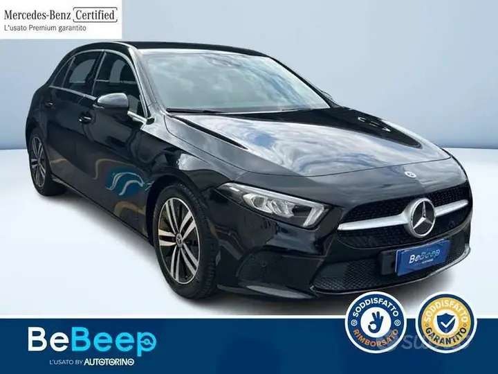 Mercedes-Benz A-Class 2022 photo 3