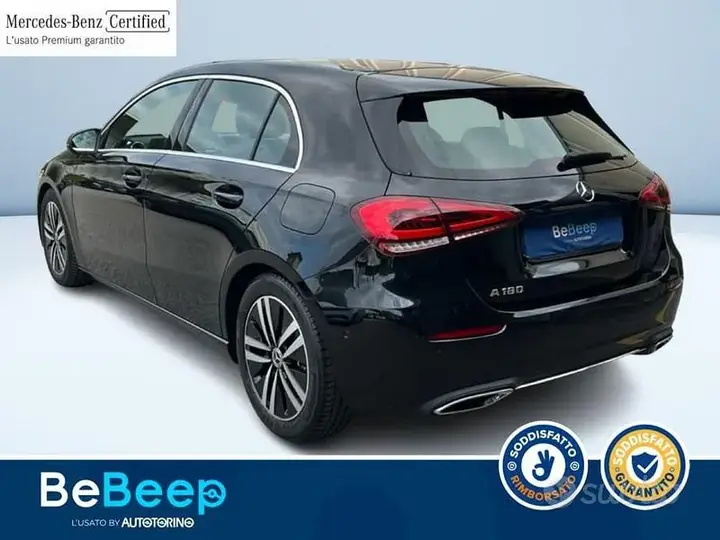 Mercedes-Benz A-Class 2022 photo 5