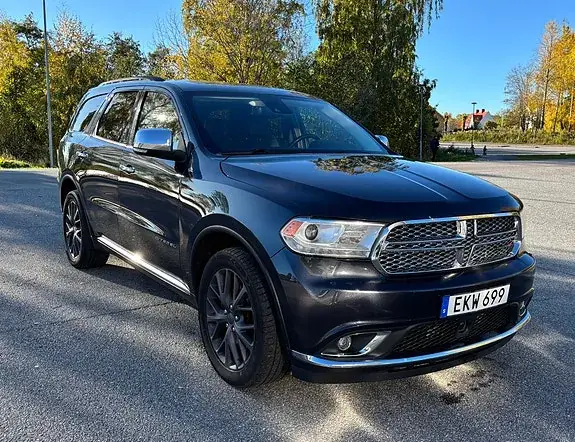Dodge Durango 2014 photo 3