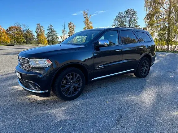 Dodge Durango 2014 photo 4