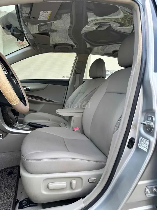 Toyota Corolla Altis 2013 photo 5