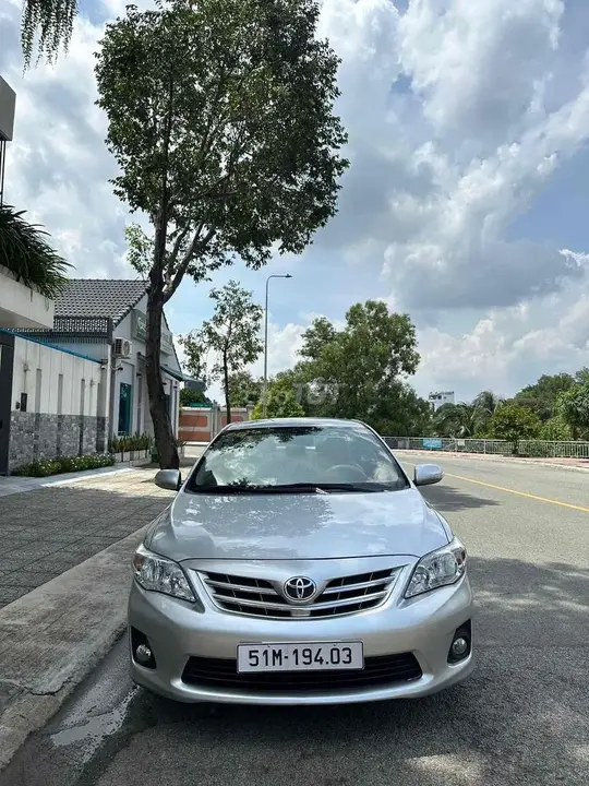Toyota Corolla Altis 2013 photo 2