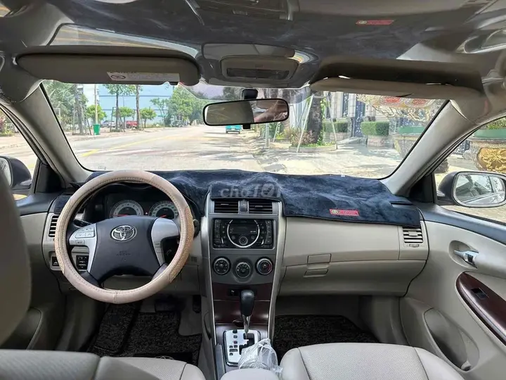 Toyota Corolla Altis 2013 photo 4