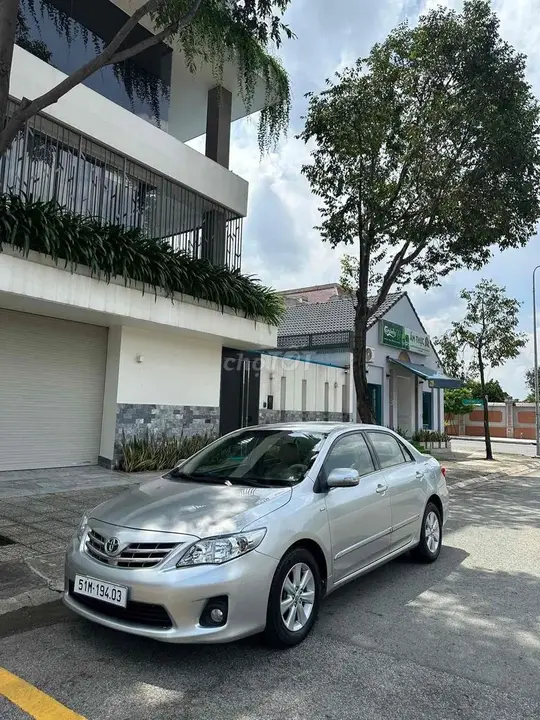 Toyota Corolla Altis