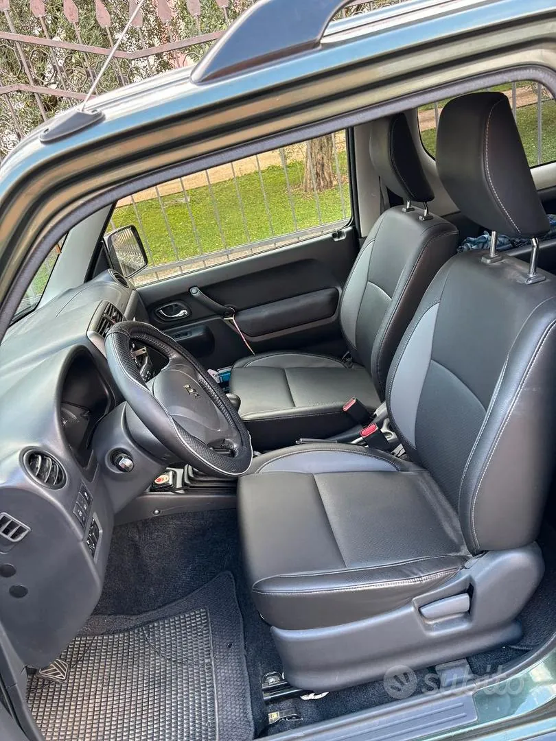 Suzuki Jimny 2017 photo 4