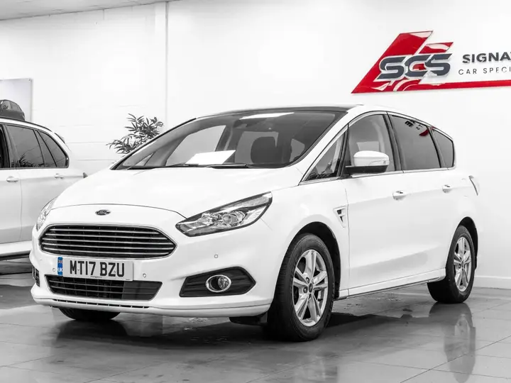 Ford S-Max 2017 photo 2