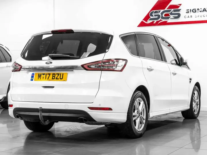 Ford S-Max 2017 photo 5