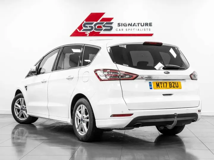 Ford S-Max 2017 photo 4