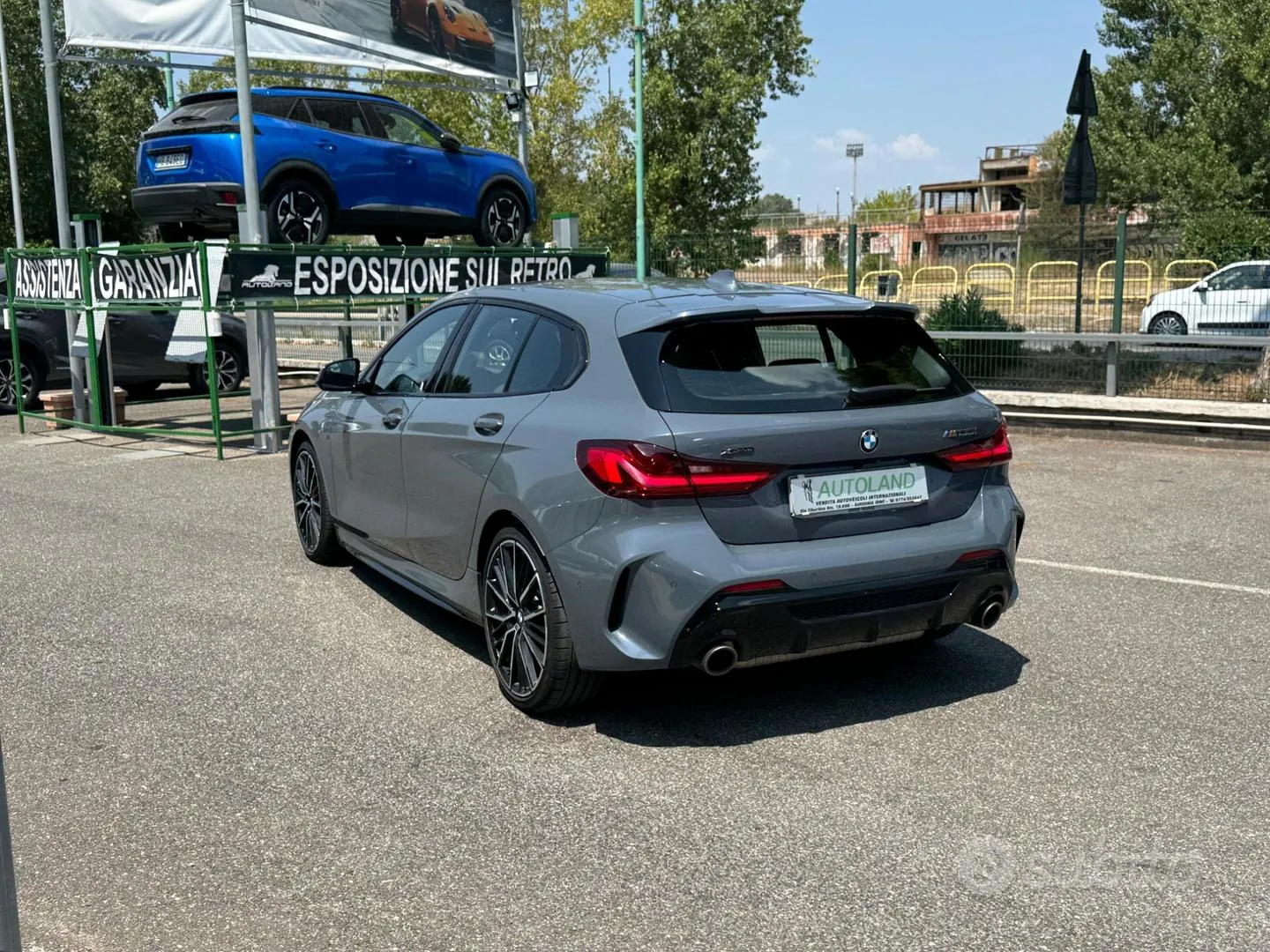 BMW 135I 2020 photo 5