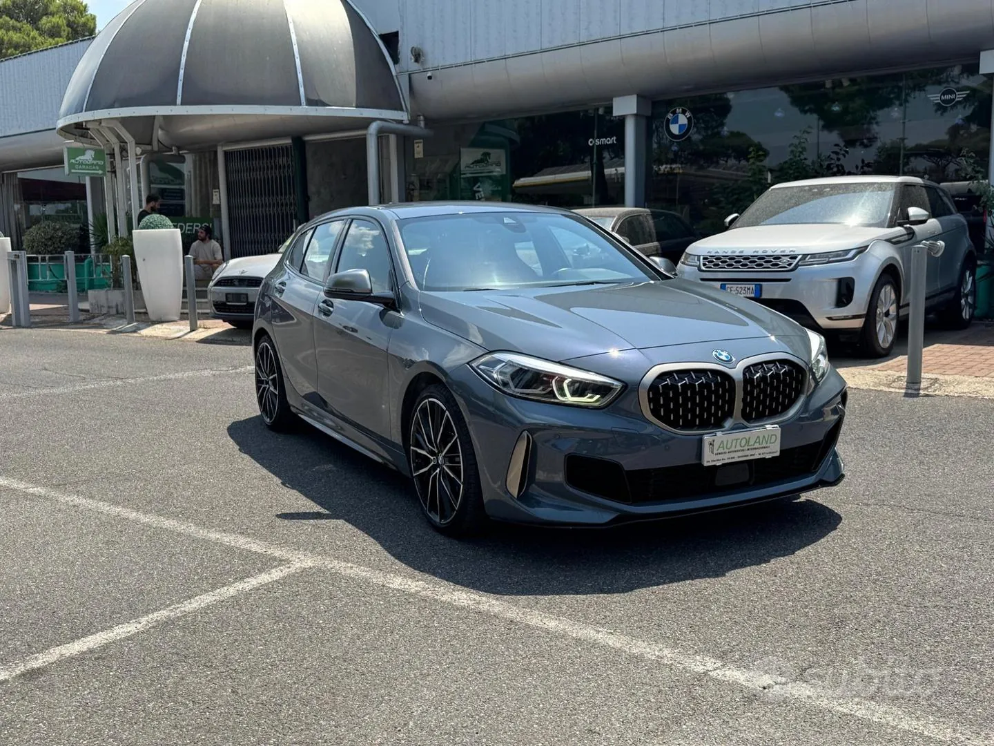 BMW 135I 2020 photo 3