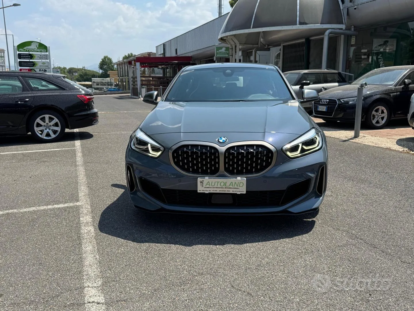 BMW 135I 2020 photo 2