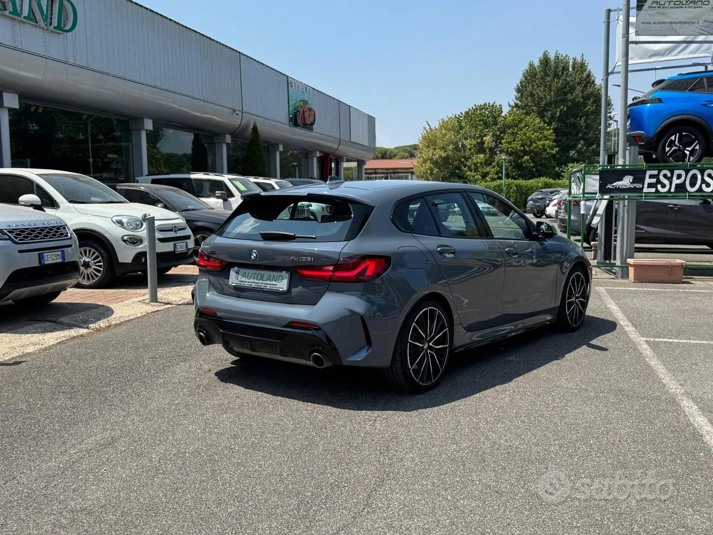 BMW 135I 2020 photo 4