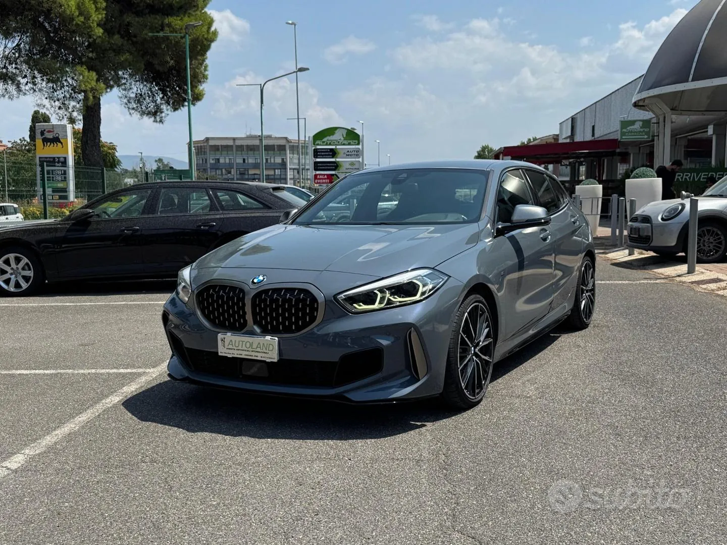 BMW 135I