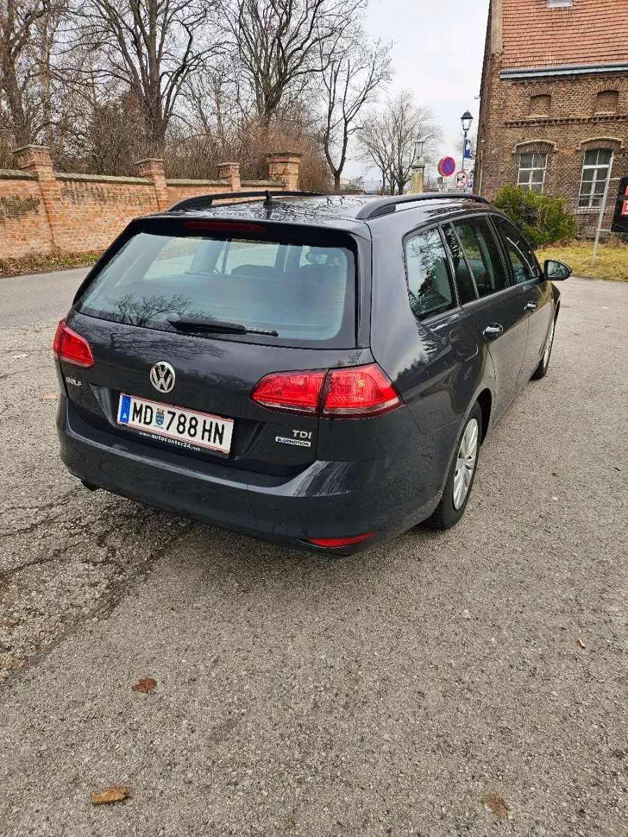 Volkswagen Golf 2015 photo 3