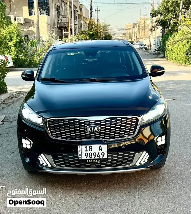 Kia Sorento 2017 photo 5