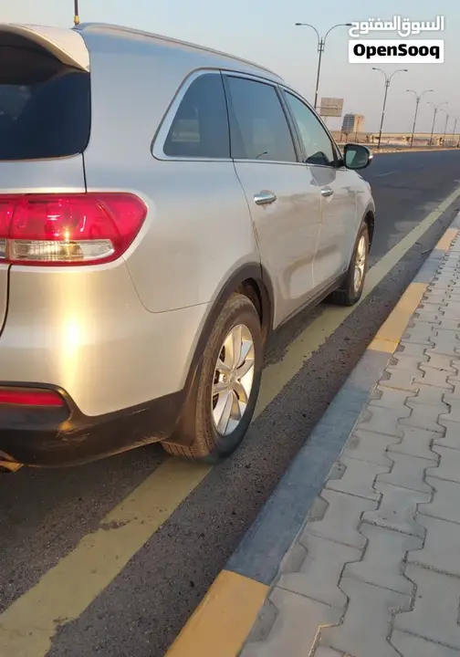 Kia Sorento 2017 photo 2