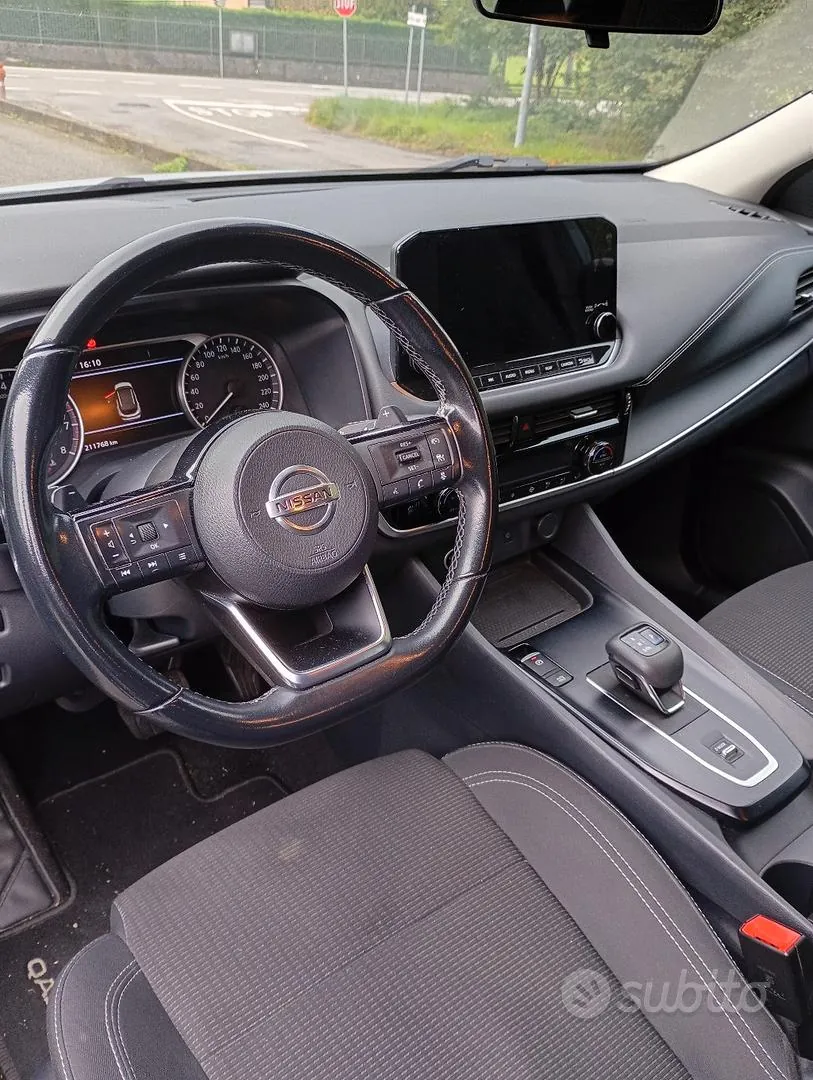 Nissan Qashqai 2022 photo 5